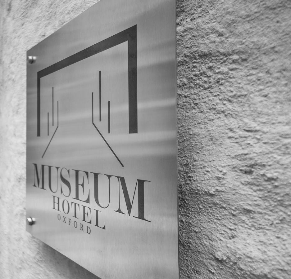 Museum Residence Oxford Bagian luar foto