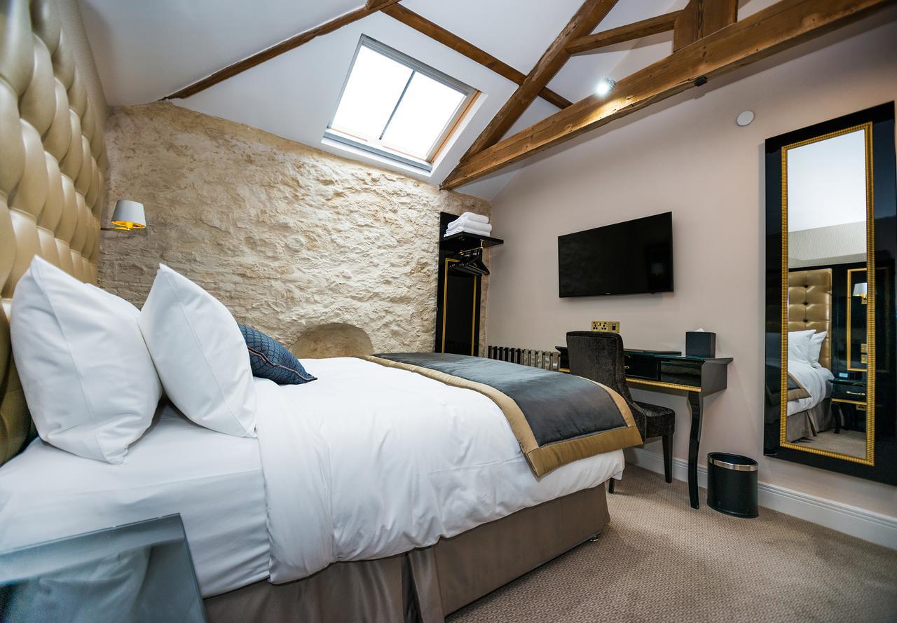 Museum Residence Oxford Bagian luar foto