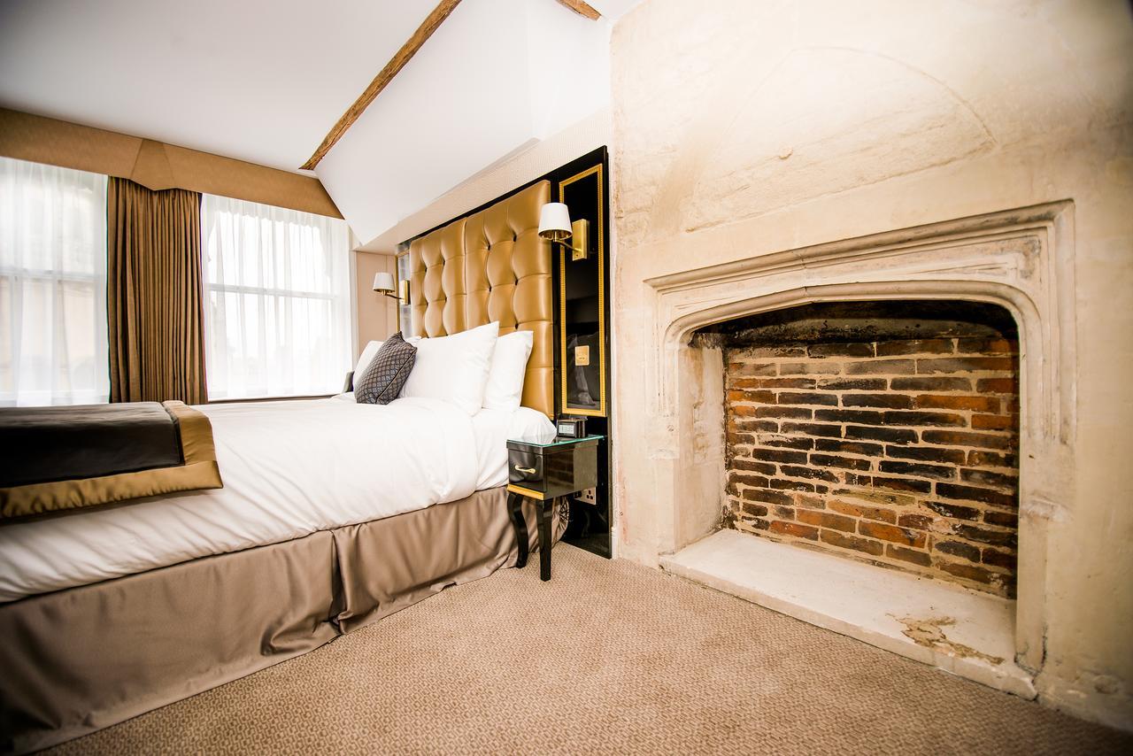 Museum Residence Oxford Bagian luar foto